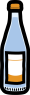 Flaschen Icon